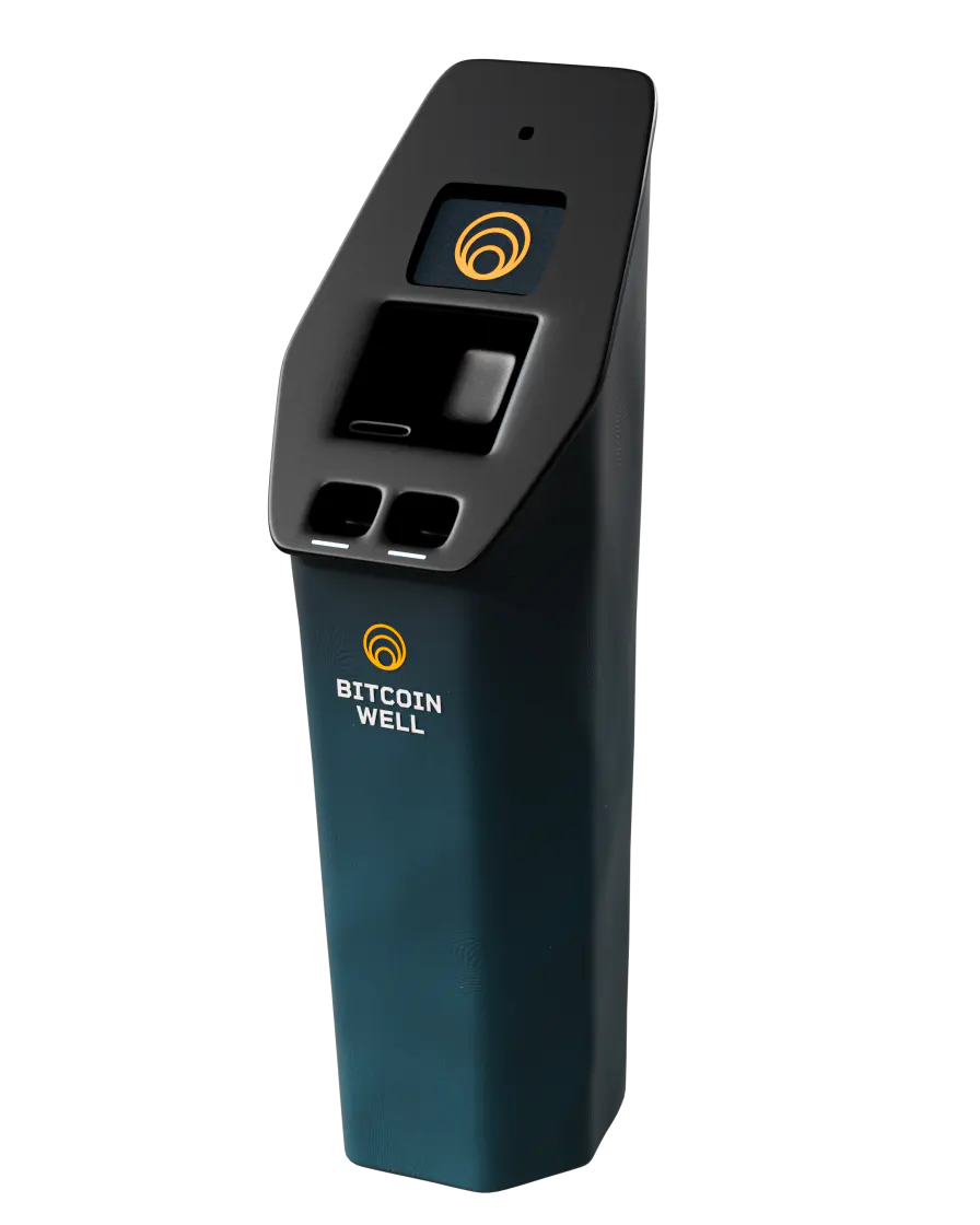 Bitcoin Well Bitcoin ATM