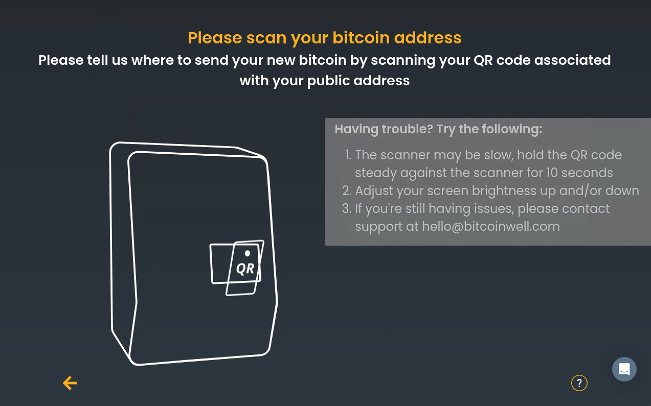 How to Use a Bitcoin ATM | Bitcoin Well