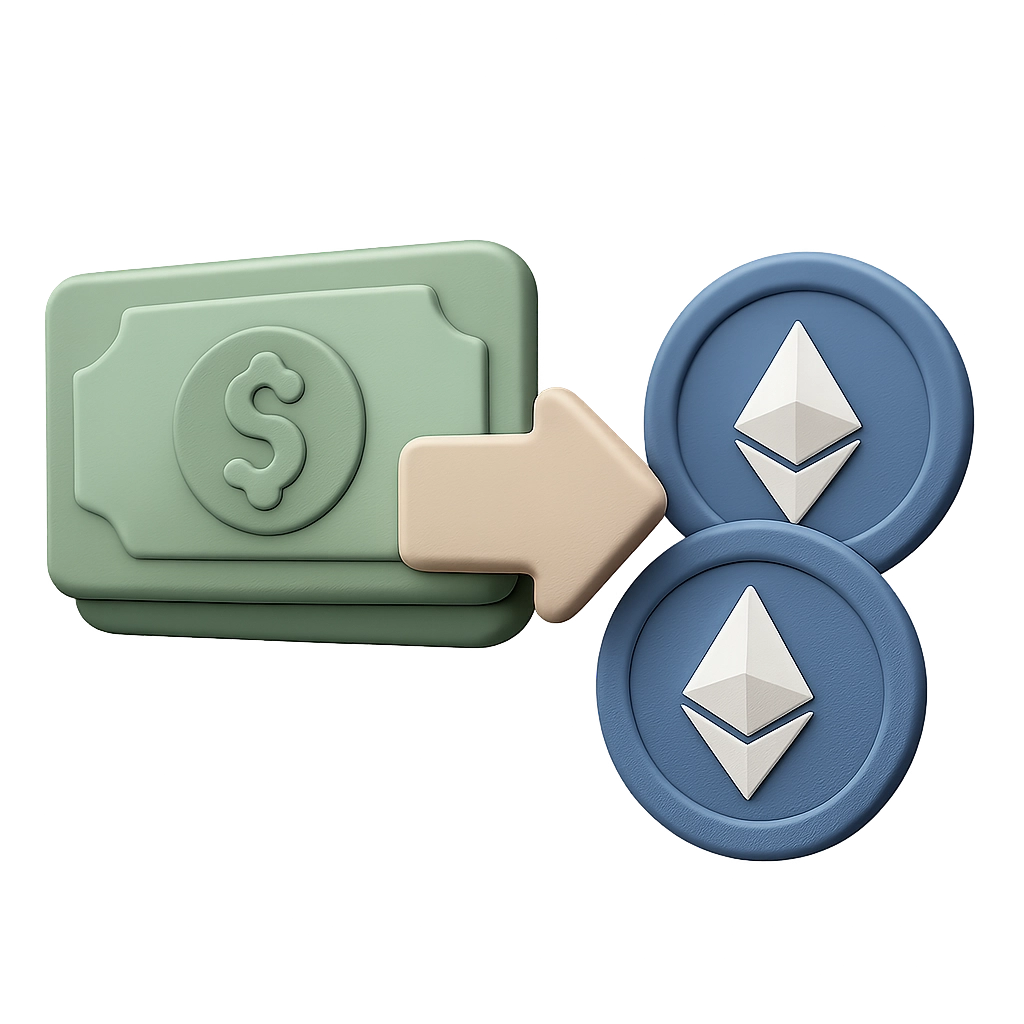 Ethereum ATMs – Buy ETH With Cash